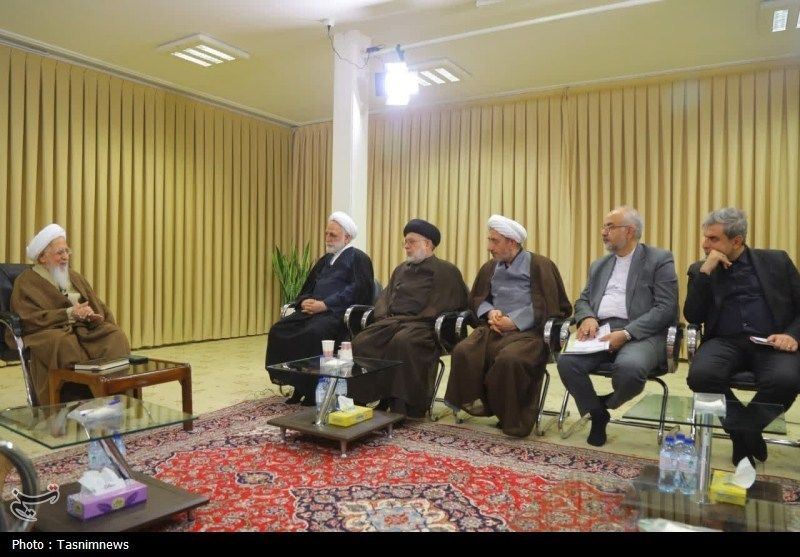 اخبار قم , آیت الله جوادی آملی , قوه قضائیه , 