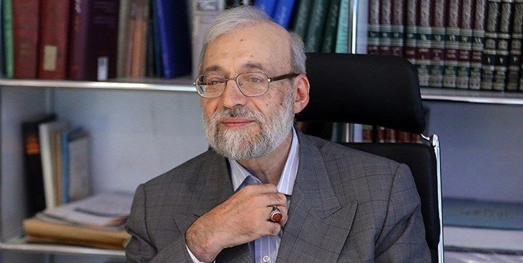 لاریجانی: دولت سیزدهم دنیا را محصور در آمریکا و فرانسه ندیده است/ اشتباهات دولت روحانی چه بود؟