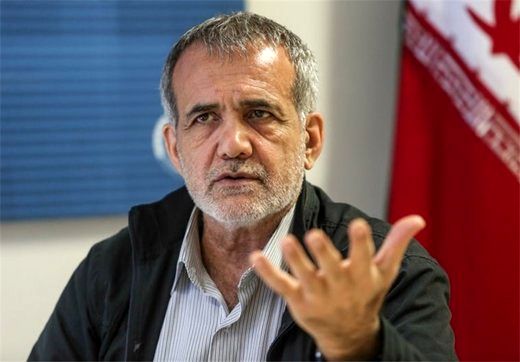 پزشکیان: در صورت عدم مقبولیت از انتخابات کنار می‌کشم