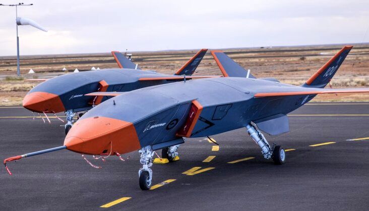 رقیب جدید چین و آمریکا از راه رسید / شلیک موفقیت‌آمیز یک موشک هوا به هوا 3