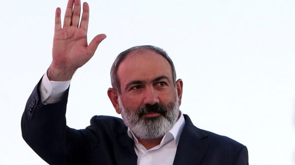 پیروزی حزب پاشینیان در انتخابات زودهنگام ارمنستان