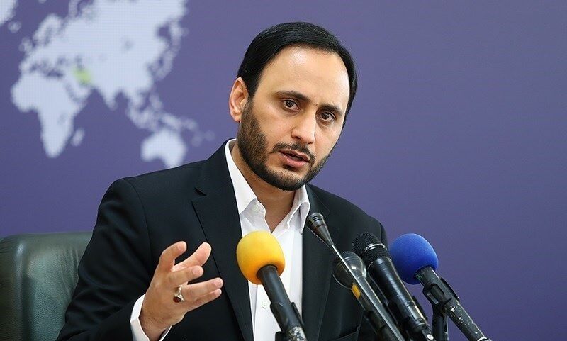 سخنگوی دولت: با اذن رهبری سرپرستی زاهدی وفا در وزارت کار استمرار دارد