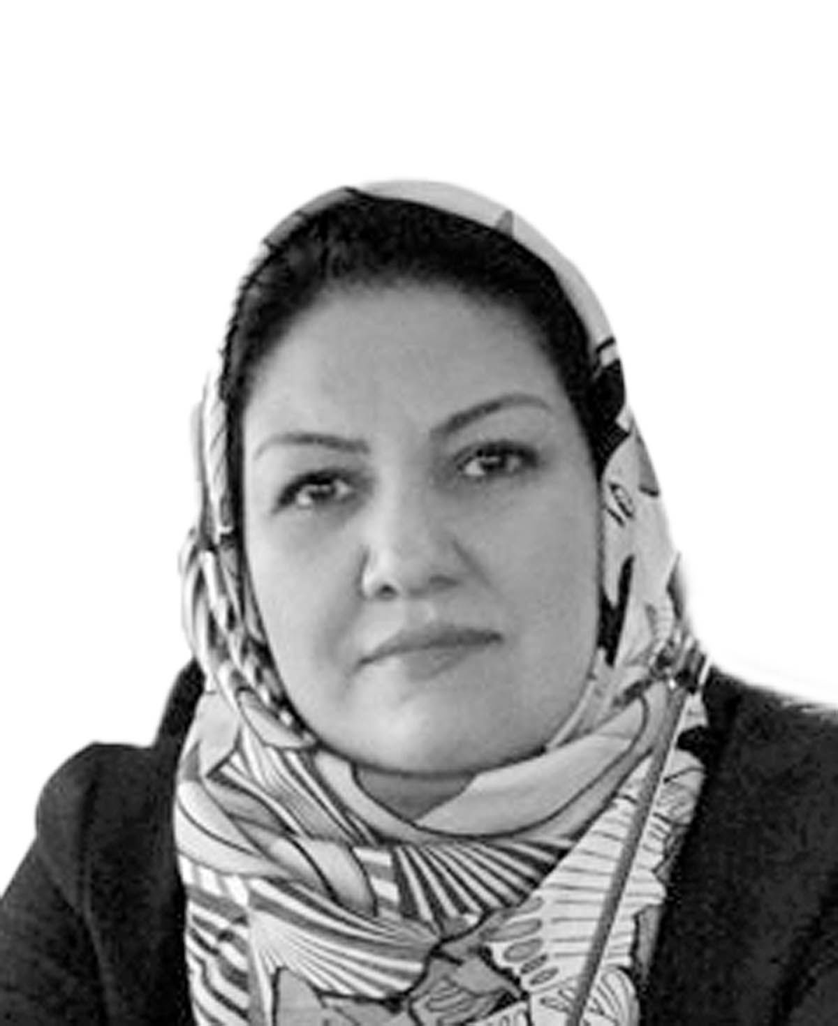 هاله  حامدی‏‏‌فر