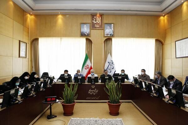 حضور سردار جلالی در کمیسیون امنیت ملی مجلس