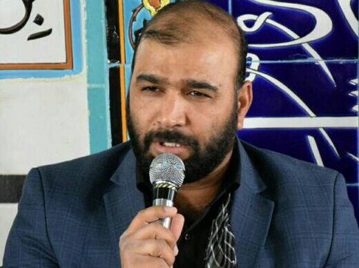 توضیحات ارجونی در خصوص مداح جنجالی