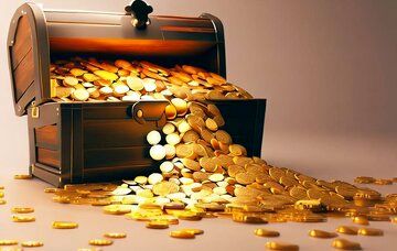 یک پیش‌بینی تکان‌دهنده درباره قیمت جهانی طلا
