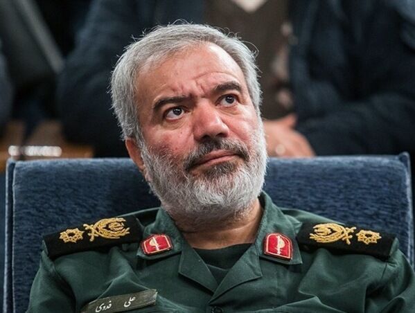 سردار فدوی: آمریکا هرگز مطلبی را برای خیرخواهی نمی‌گوید
