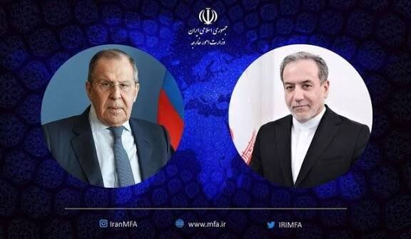 جزئیات پیام لاوروف به عراقچی 