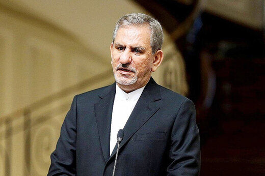 دعوت سید محمد خاتمی و کروبی از جهانگیری برای حضور در انتخابات