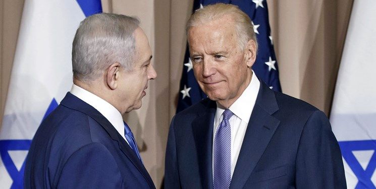تماس بایدن با نتانیاهو/ در کنار اسرائیل هستیم