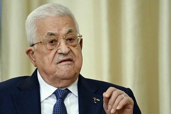 اولین واکنش محمود عباس به توافق آتش‌بس غزه