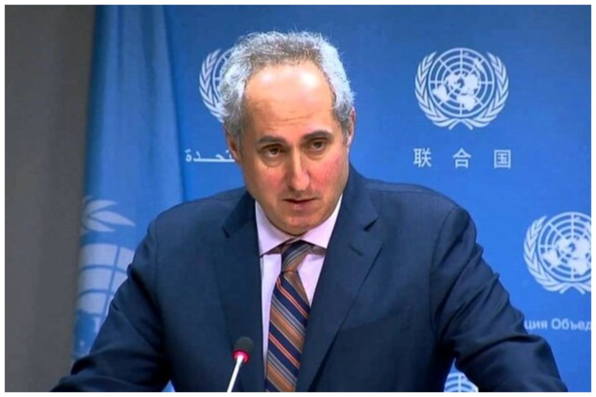 هشدار قاطع سازمان ملل درباره شرایط غیرانسانی غزه