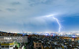 بارش باران و تگرگ در این استان ها/ گرم ترین و خنک ترین شهر ایران کجاست؟/ پیش بینی آب و هوای ایران 3 تیر 1405
