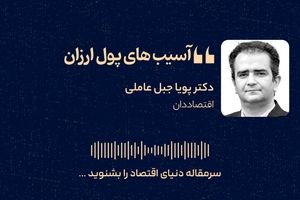 آسیب‌های پول ارزان