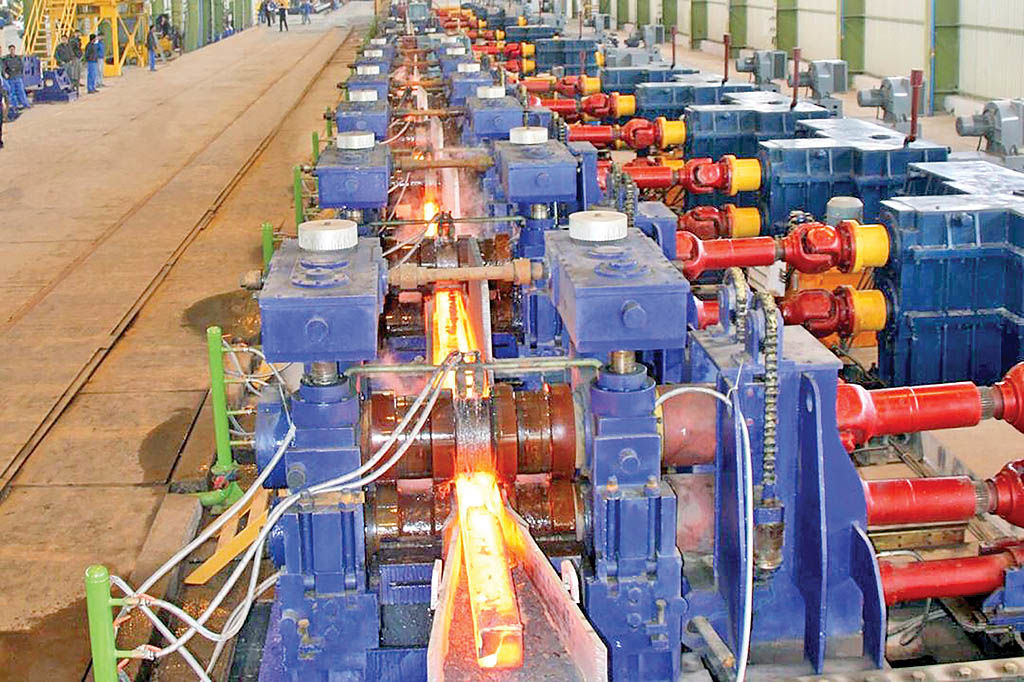 افزایش تولید و صادرات فولادبناب 
