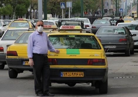 سازمان تاکسیرانی خط و نشان کشید/ اگر افراد بی حجاب را سوار کنید...