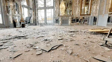 هشدار یونسکو درباره آسیب به میراث جهانی ایران