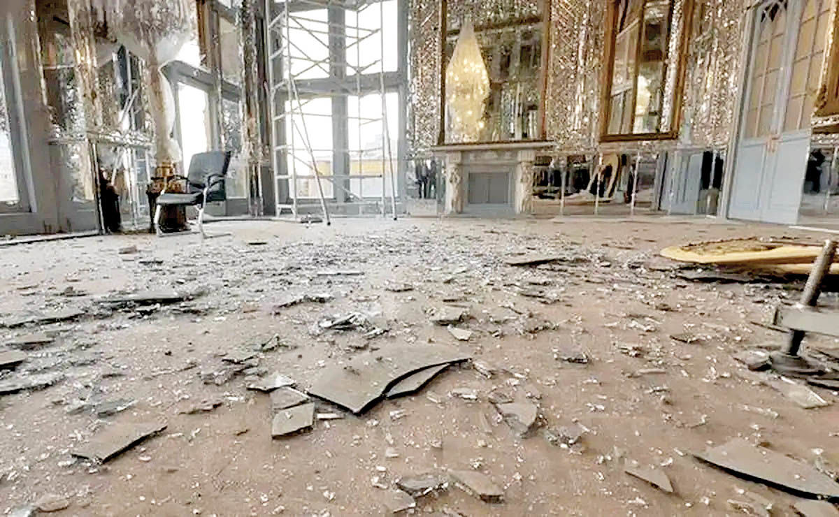 هشدار یونسکو درباره آسیب به میراث جهانی ایران