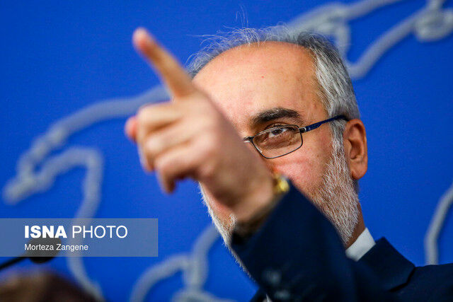 واکنش ایران به موضع مداخله‌جویانه آلمان