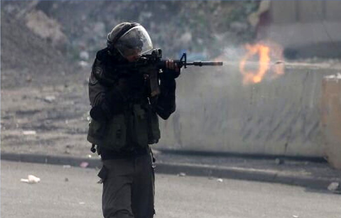 شهادت نوجوان فلسطینی به ضرب گلوله صهیونیست‌ها