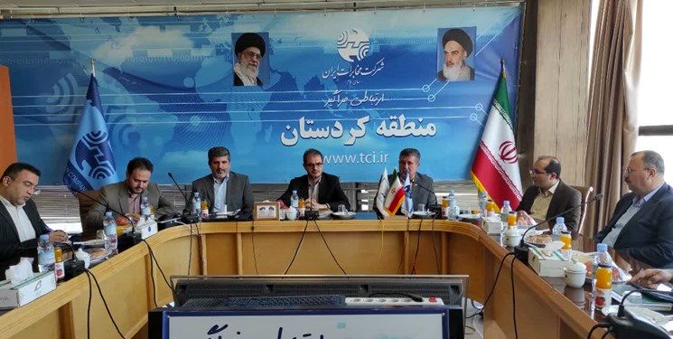 امسال طرح نهضت جهادی توسعه فیبرنوری در کردستان اجرا می‌شود