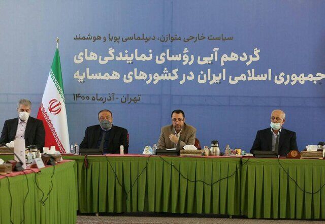 جزئیات رایزنی صالح آبادی با کشورهای همسایه