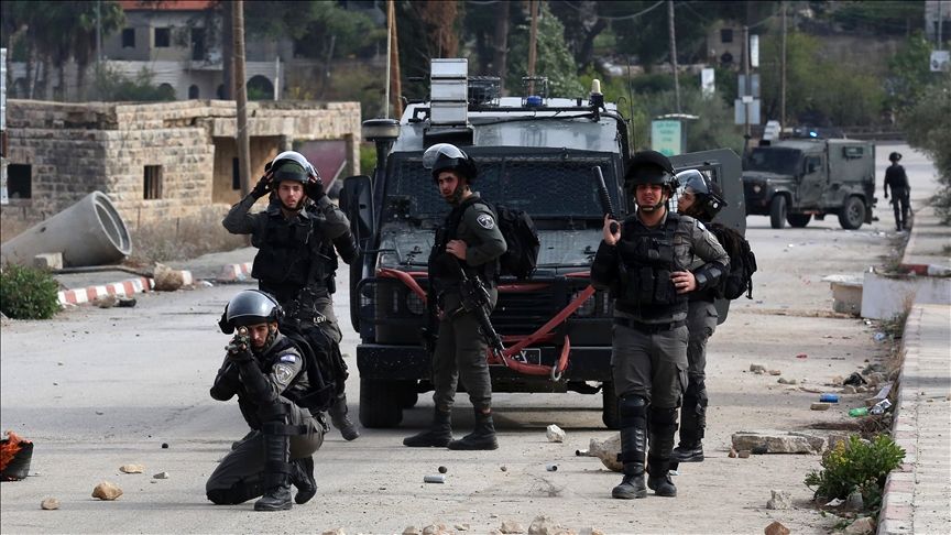 حمله بامدادی اسرائیل به کرانه باختری/ دههد غیرنظامی بازداشت شدند
