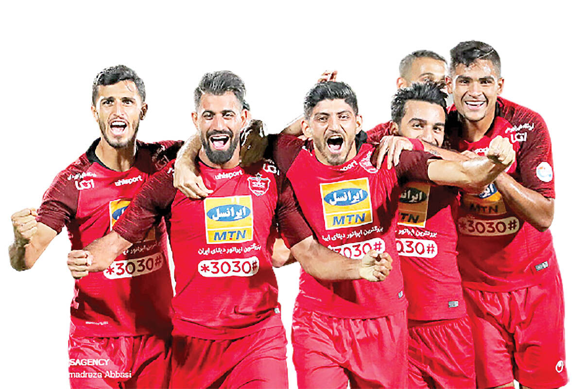 کارنامه مدیران پرسپولیس