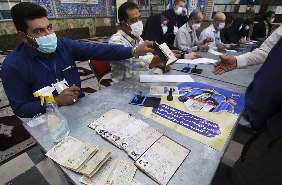 آمار انتخابات ریاست‌جمهوری به‌تفکیک استان‌ها/ جدول