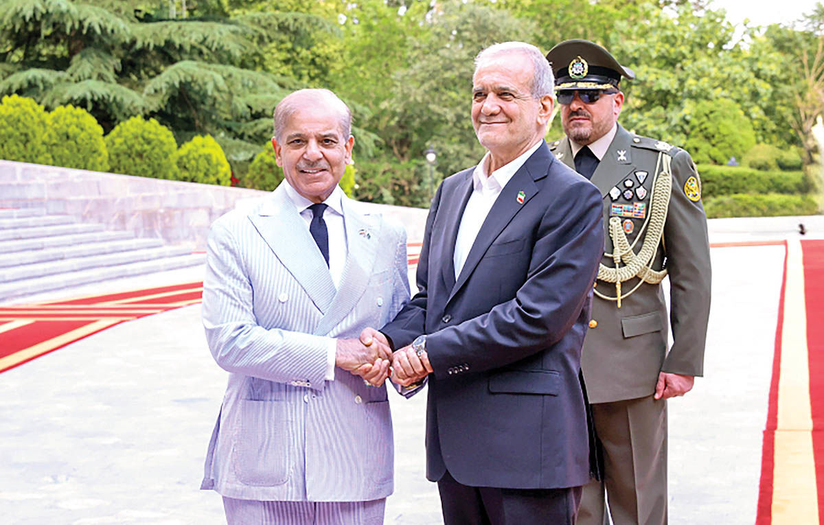 هدف‌گذاری تجارت  ۱۰ میلیارد دلاری