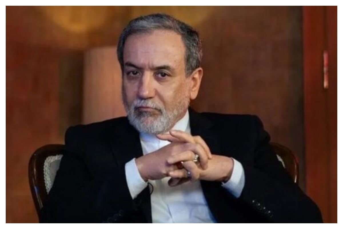 پیام  مهم عراقچی به مسئول سیاست خارجی اتحادیه اروپا