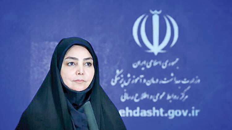 رکوردشکنی کرونا در6 استان