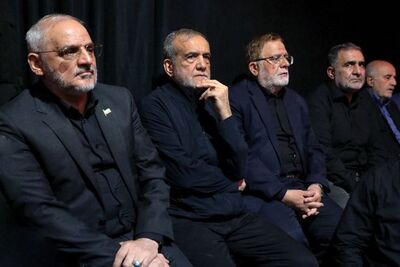 پزشکیان: دشمنان طمع کرده بودند که بعد از تهاجم نظامی جمهوری اسلامی ساقط خواهد شد/ مردم توطئه دشمن را خنثی کردند