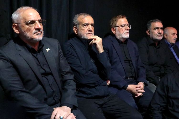 پزشکیان: دشمنان طمع کرده بودند که بعد از تهاجم نظامی جمهوری اسلامی ساقط خواهد شد / مردم توطئه دشمن را خنثی کردند