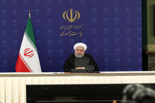 روحانی: دولت ترامپ بی‌اعتبارتر شده است/ به مرحله مهار کرونا رسیدیم/ دولت وارد حاشیه‌سازی‌ها نمی‌شود
