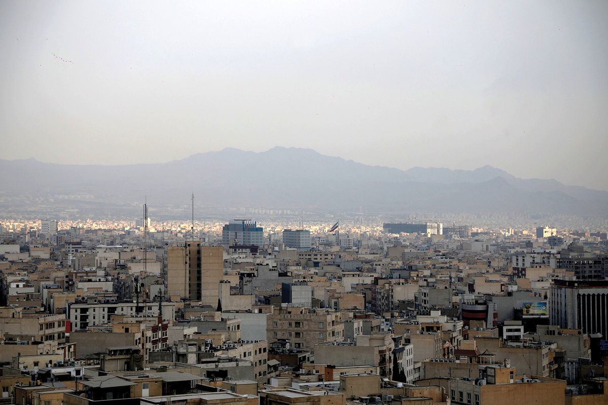 تخریب کیفیت ‏‏‏‌زندگی در تهران