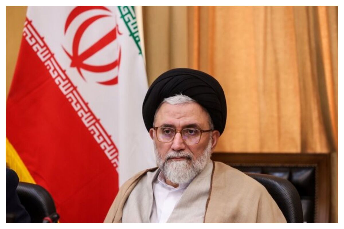 وزیر اطلاعات: انتقاد اسناد رژیم صهیونیستی به ایران نشان دهنده اقتدار اطلاعاتی ایران است/ دشمن از تجهیزات پیشرفته در جنگ تحمیلی استفاده کرد