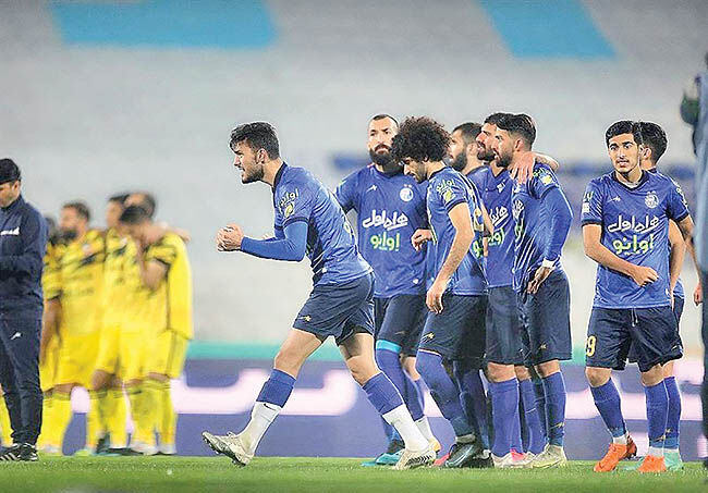 فوتبال شوخی ندارد