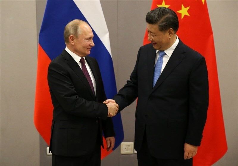 توافق جدید پکن و مسکو/ تمرکز بر تشدید تنش‌های غرب 