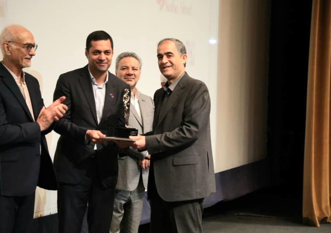 معاون شرکت صبا فولاد خلیج فارس،مردسال فولادایران