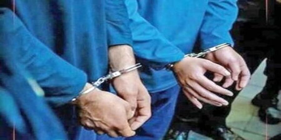 این دو سارق را شناسایی کنید + عکس 