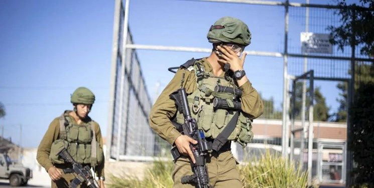 رزمایش نظامی اسرائیل در مرز با لبنان