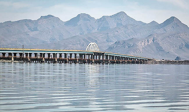 طرح‌های احیای دریاچه ارومیه در انتظار بودجه‌‏