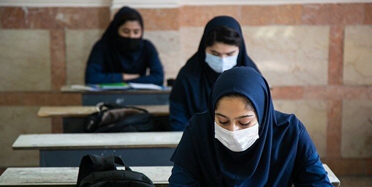 دستورالعمل بهداشتی آزمون کارشناسی ارشد 1401 