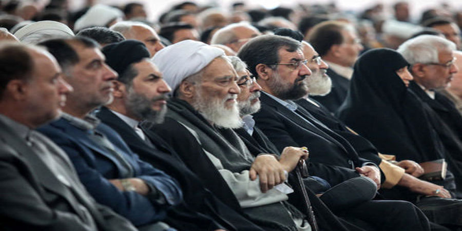 بازنشستگی اجباری پیرمردهای اصولگرا