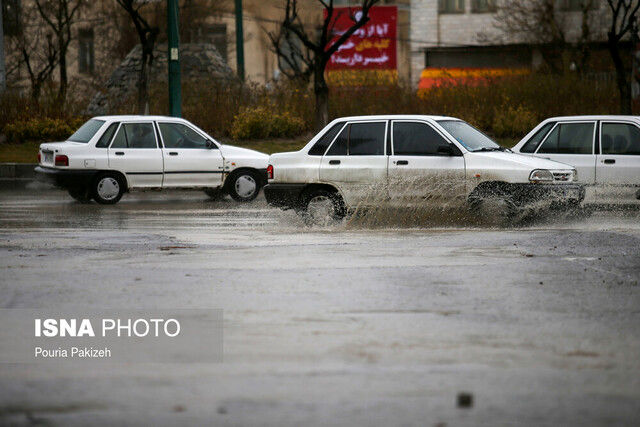 هشدار برای 3 استان صادر شد/ باران و وزش باد شدید در راه است!