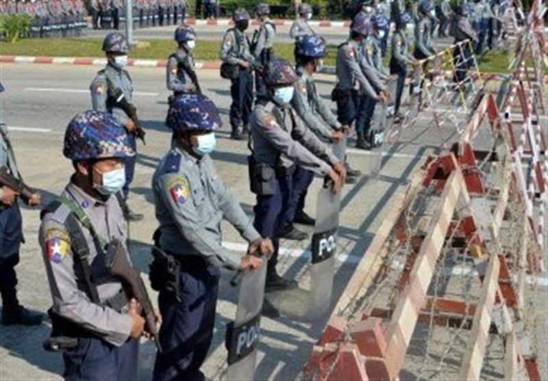 واکنش مقامات اروپایی به کودتای نظامی در میانمار