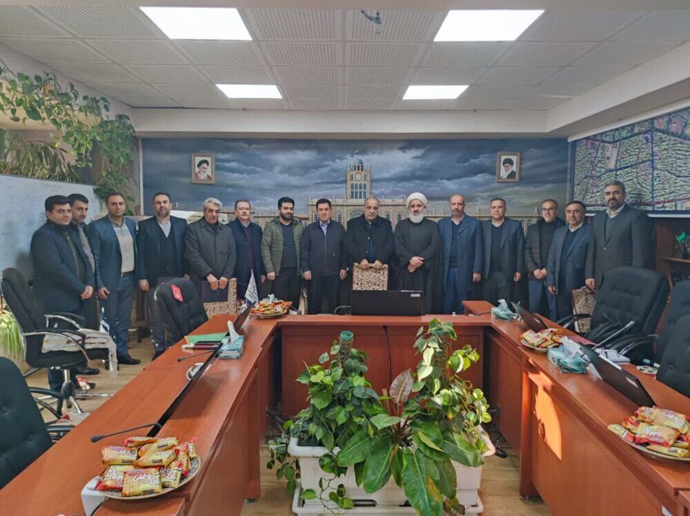 بازار در شان تاریخ تبریز ساماندهی می‌شود