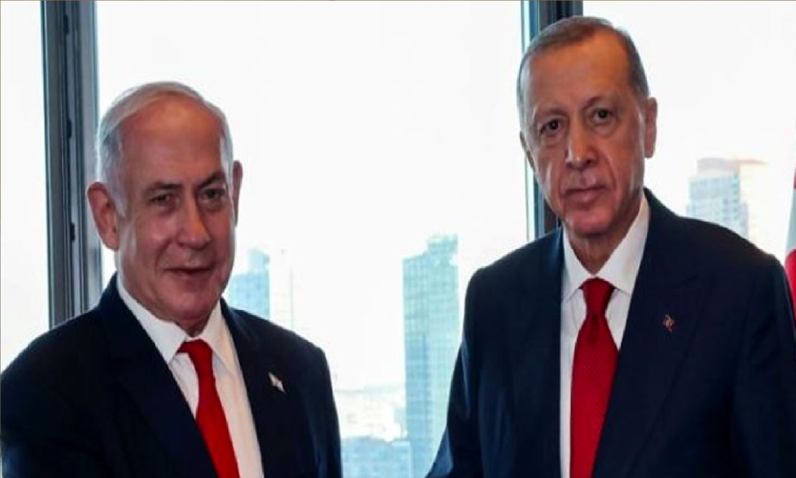 حمایت اردوغان از فلسطین لفظی و از اسرائیل واقعی است