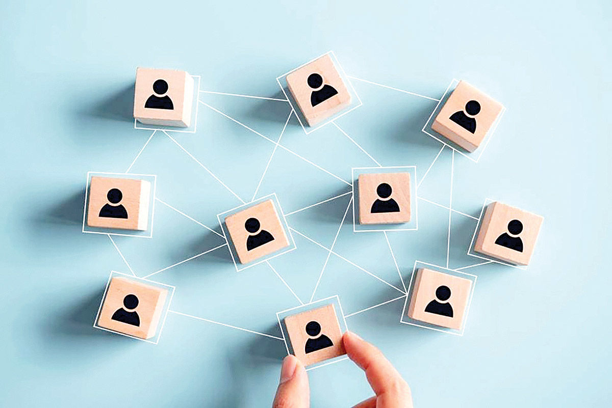 مدیریت «مخزن استعداد»